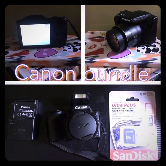 Canon Camera - Picture 1 of 1